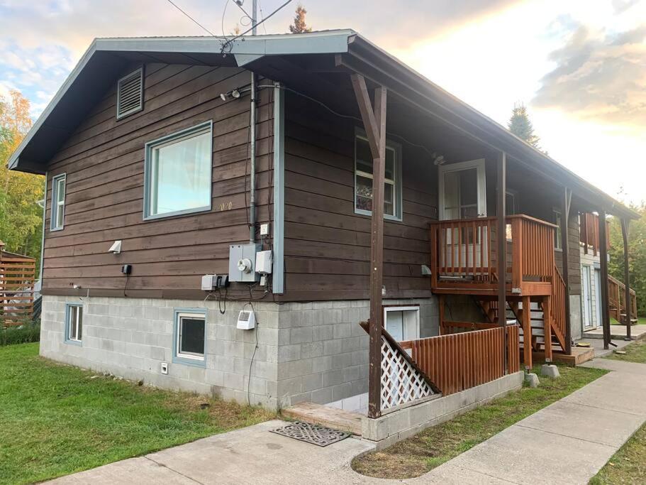 Newly Remodeled Relaxing Stay Near Downtown Fairbanks Exterior photo