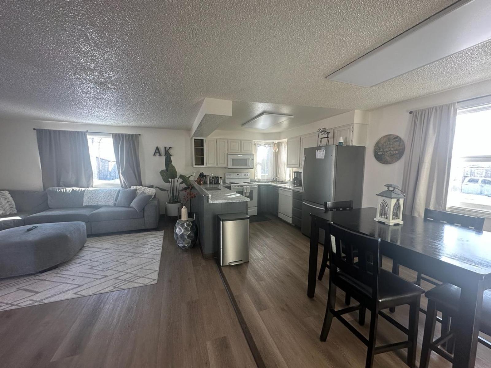 Newly Remodeled Relaxing Stay Near Downtown Fairbanks Exterior photo